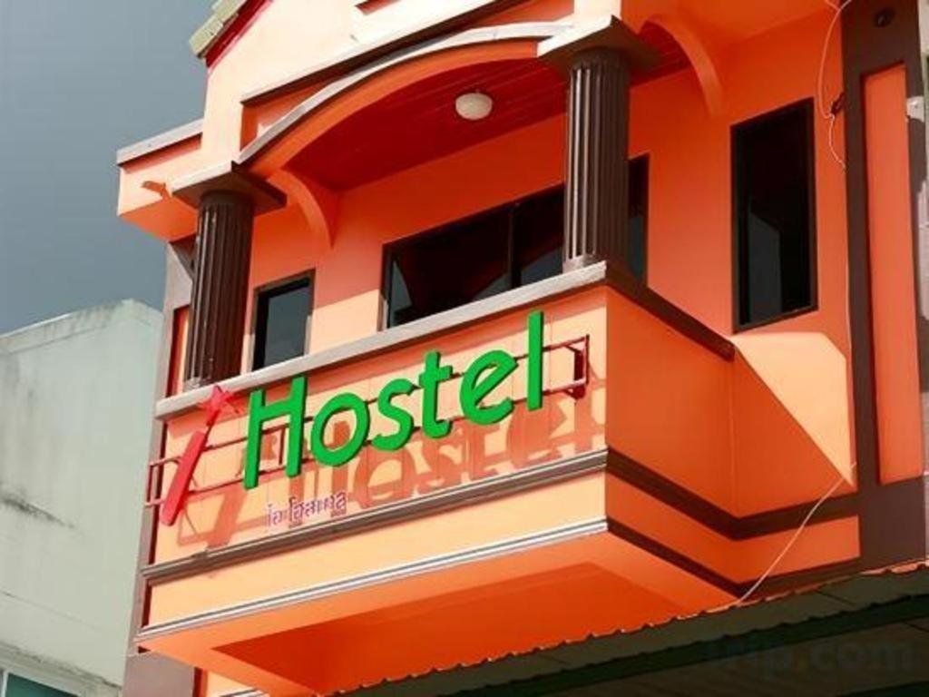 Oyo 586 I Hostel Phuket Exterior photo