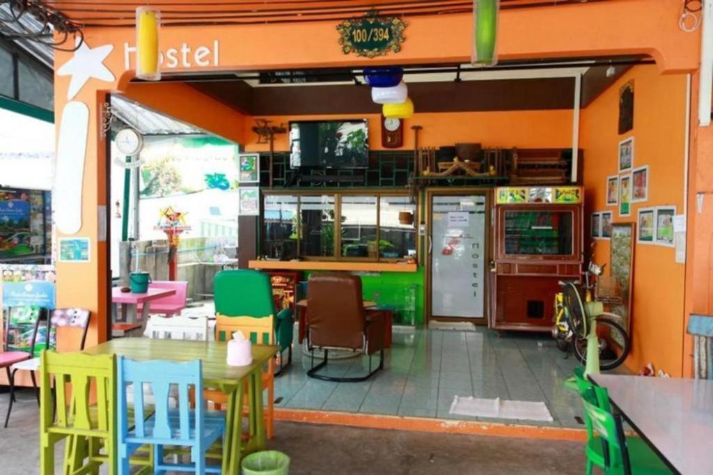 Oyo 586 I Hostel Phuket Exterior photo