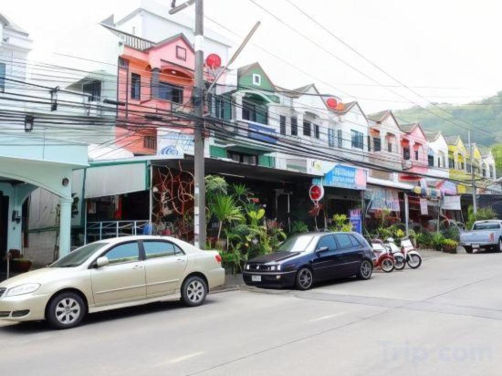 Oyo 586 I Hostel Phuket Exterior photo